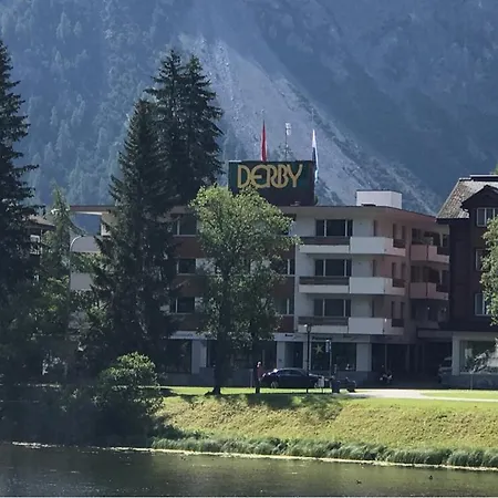 Derby 25 * Arosa