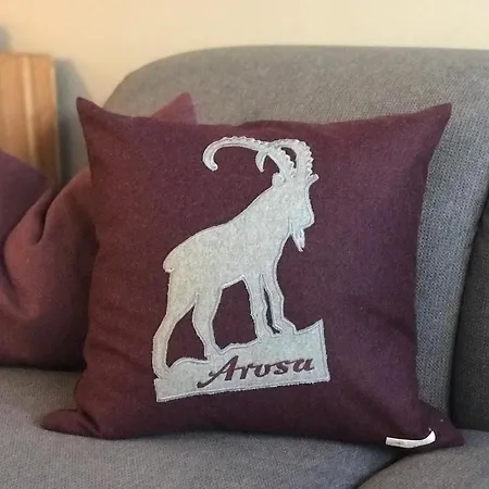 Derby 25 Apartment Arosa