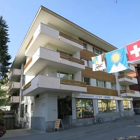 Derby 25 Apartment Arosa