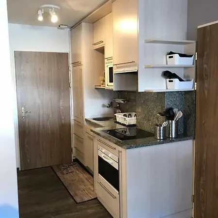 公寓 Derby 25 阿罗萨