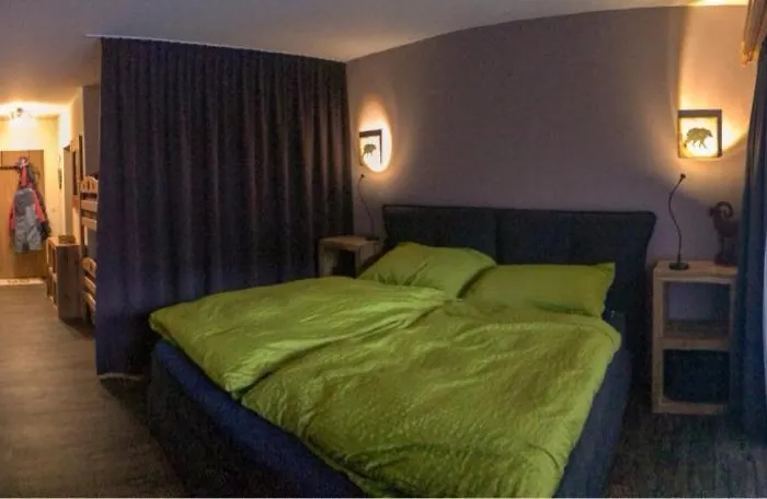 Апартаменты Derby 25 Ароза