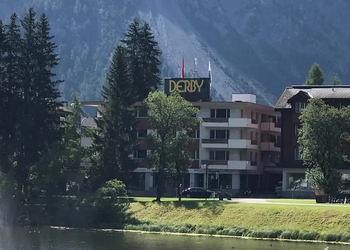 Derby 25 * Ароза