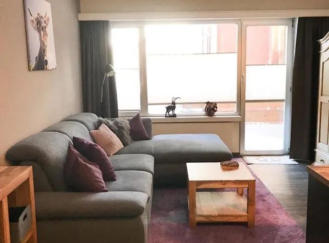 Derby 25 Appartement Arosa