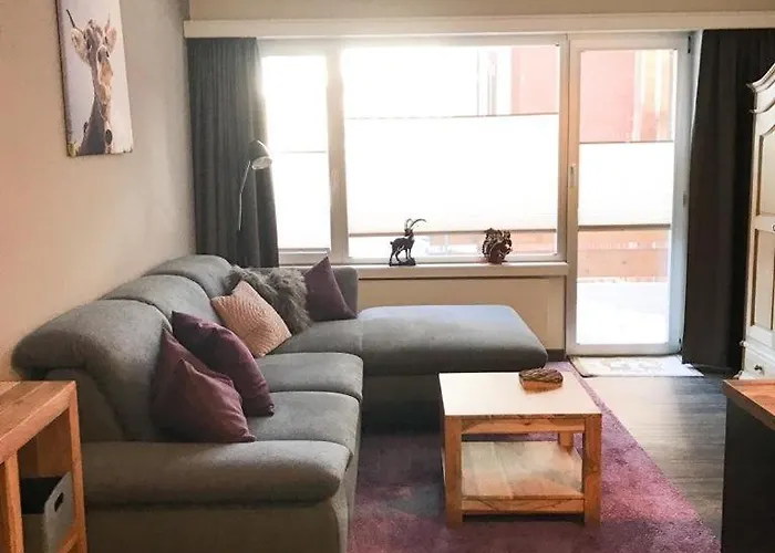 Derby 25 Appartement Arosa