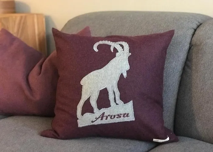 Derby 25 Appartement Arosa