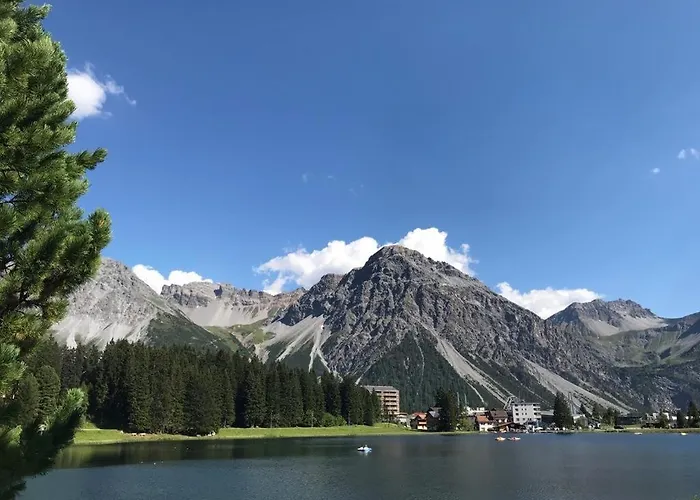 Appartement Derby 25 *