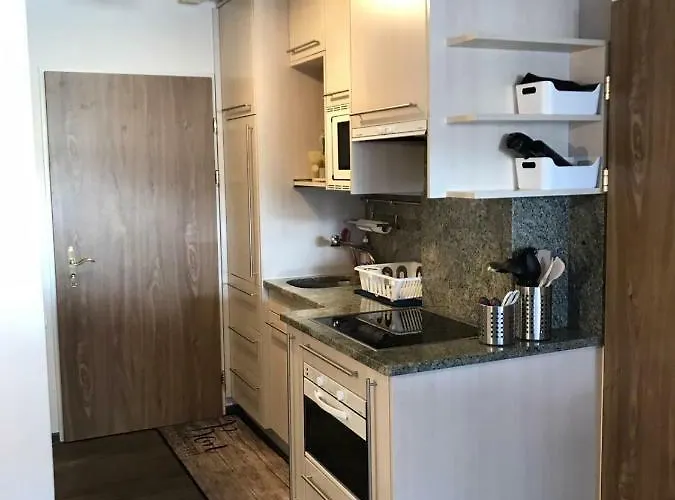 Appartement Derby 25 Arosa