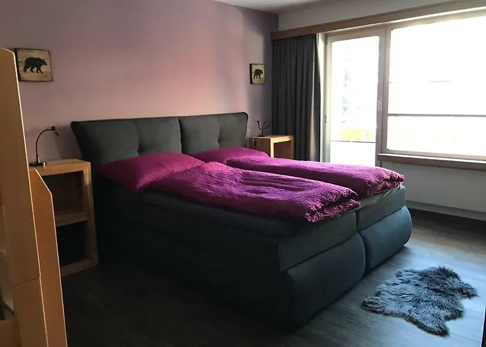 Appartement Derby 25 Arosa