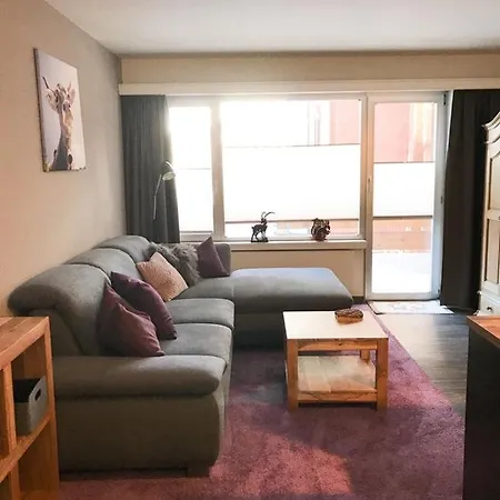 Derby 25 Apartman Arosa